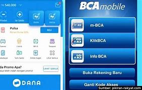 Cara Deposit Slot Online Via Gopay Bca Ke Dana Apakah Aman